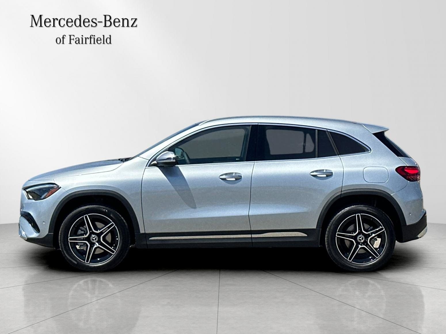 New 2026 Cirrus Silver Metallic Mercedes-Benz 250 image 5