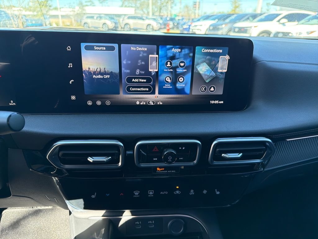 New 2026 Nissan Sentra SV 4D Sedan