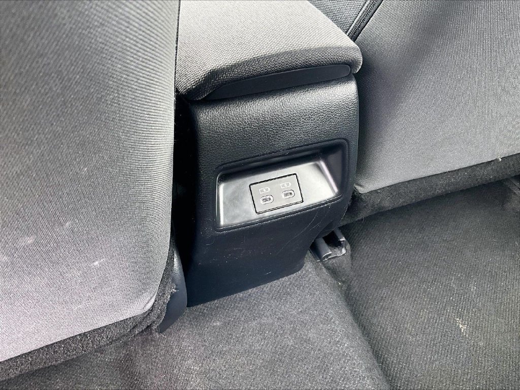 Used 2024 White Toyota LE image 28