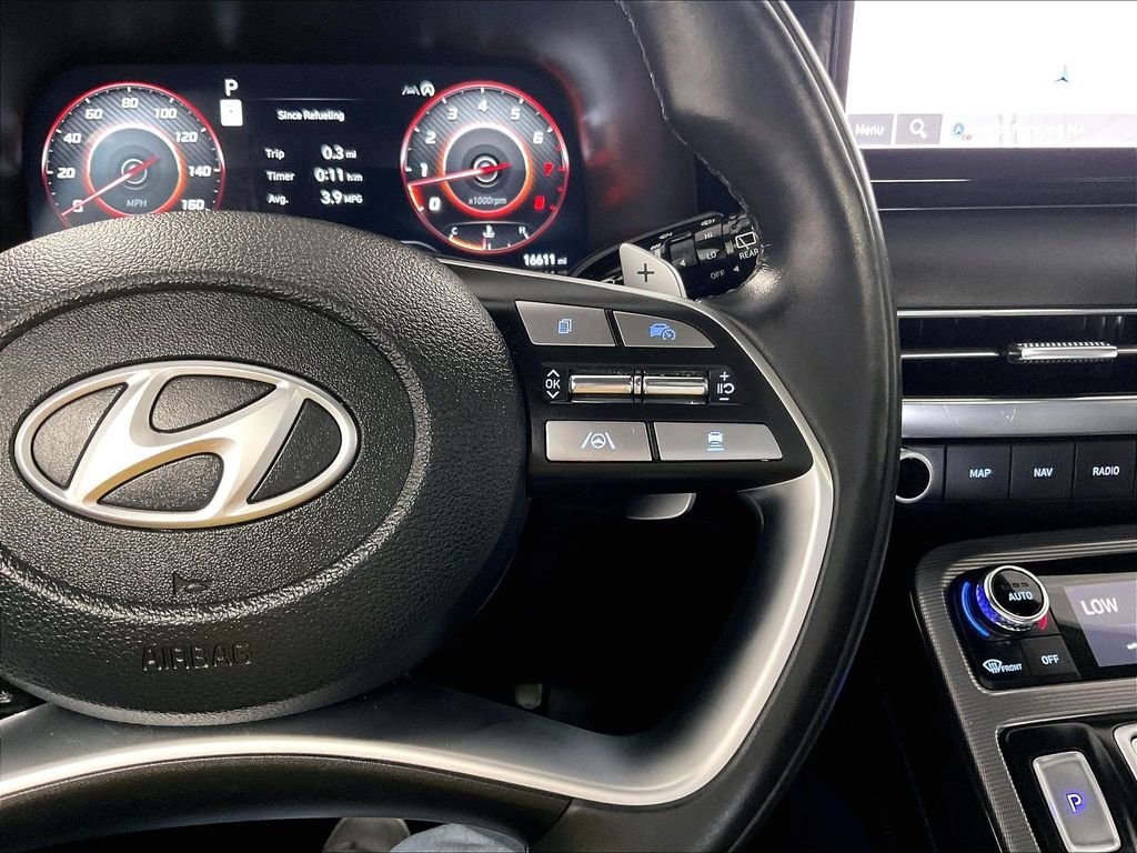 Used 2025 Green Hyundai Calligraphy image 24