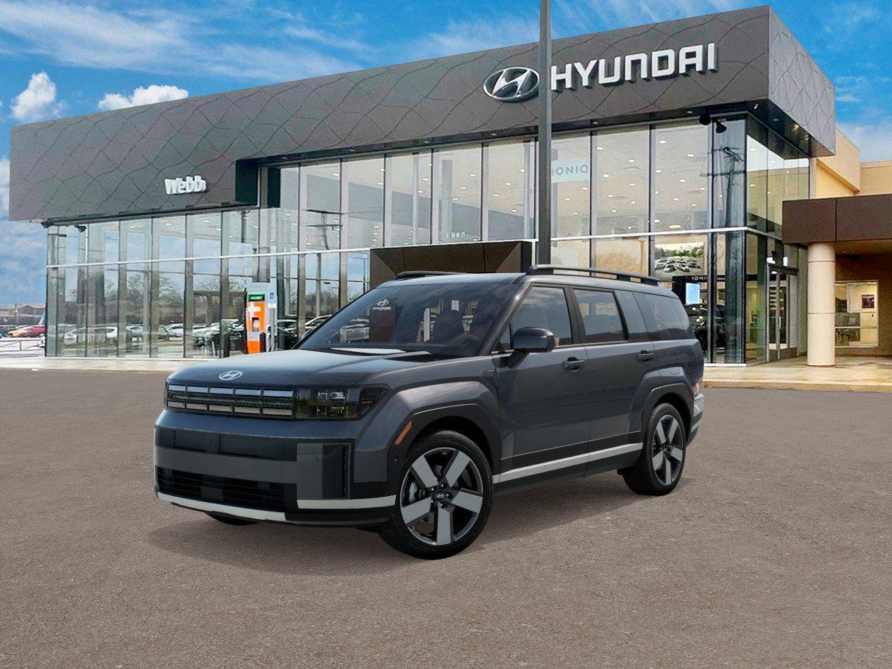 2027 Hyundai Santa Fe