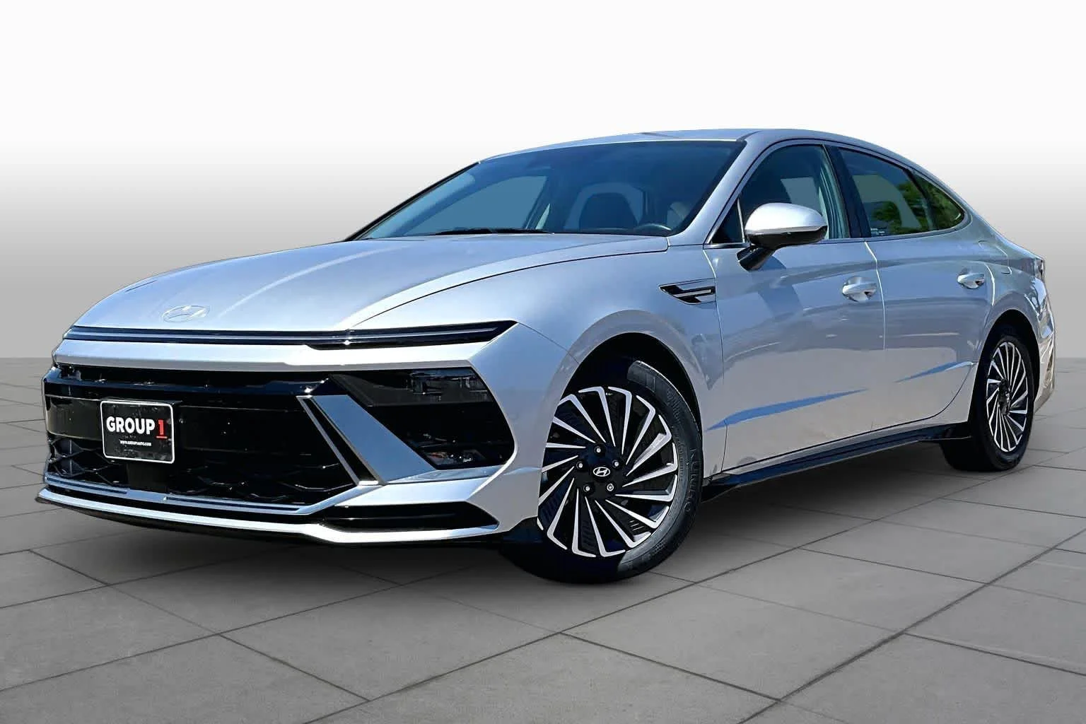 2024 Hyundai Sonata SEL's photo