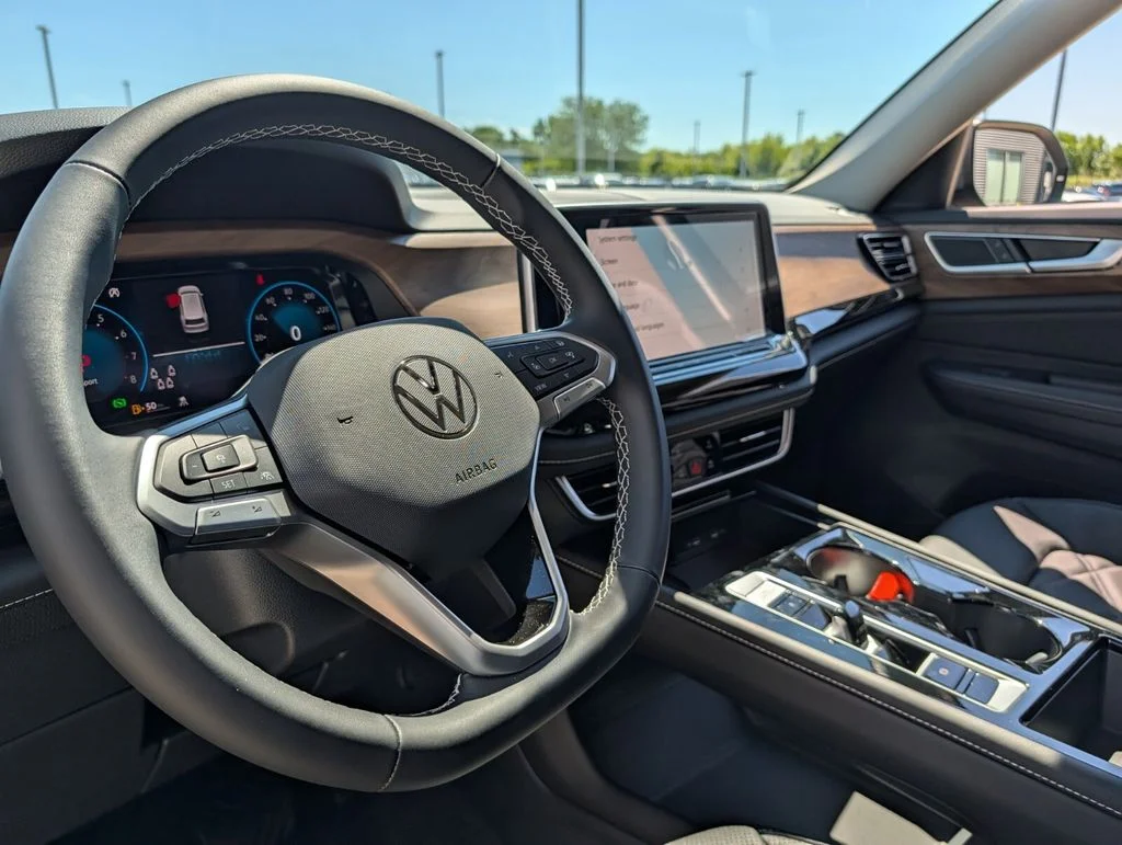 New 2026 Gray Volkswagen 2.0T SE w/Technology image 18