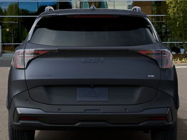 New 2026 Black Kia X-Line image 13