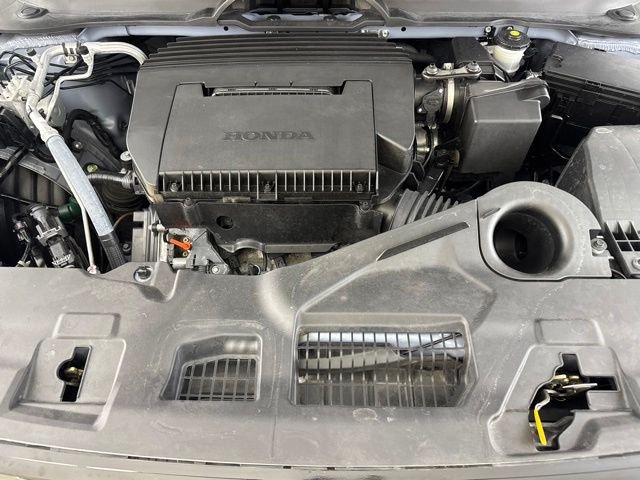 Used 2024 Gray Honda TrailSport image 22