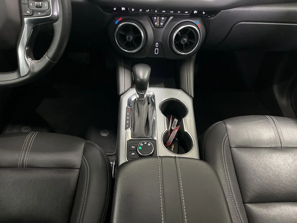 Used 2023 Black Chevrolet LT image 10