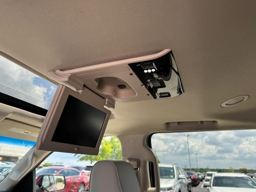 Used 2019 Crimson Red Tintcoat GMC Denali image 11