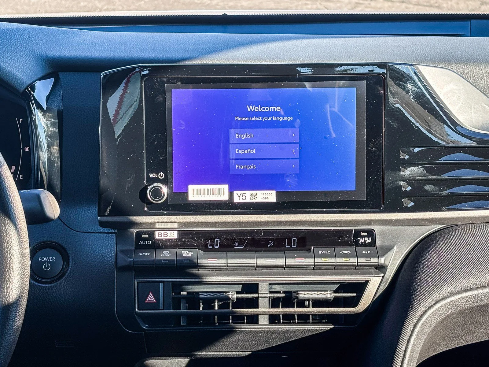 New 2026 01l7 Toyota LE image 16