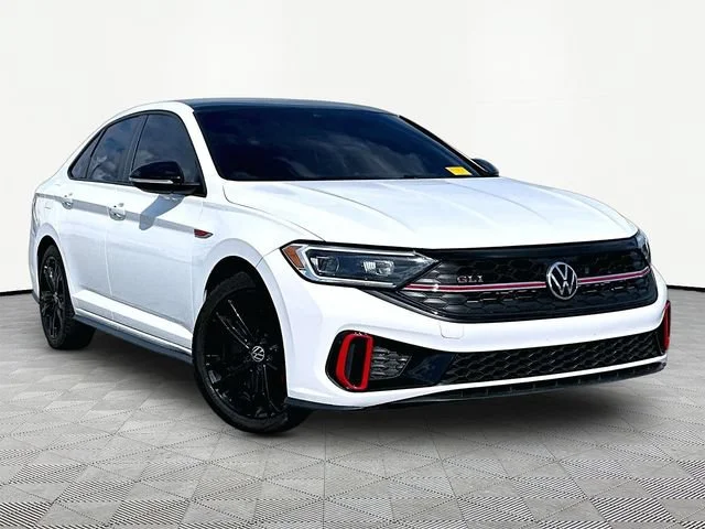2022 Volkswagen Jetta GLI Autobahn