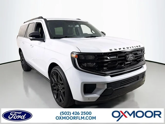 2026 Ford Expedition MAX Platinum