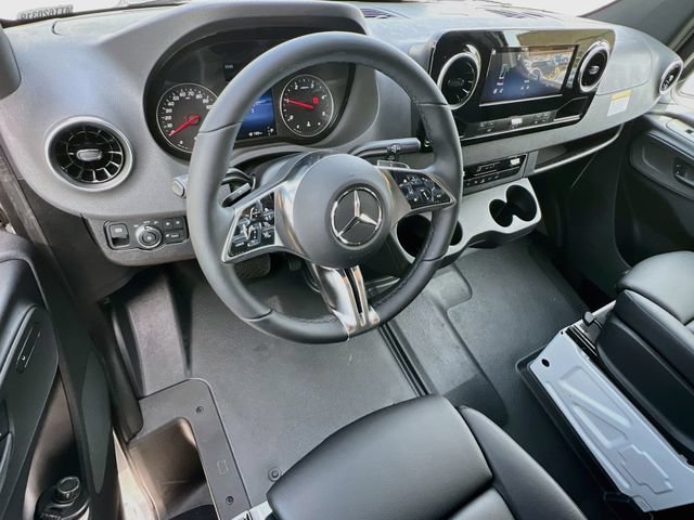 New 2026 Arctic White Mercedes-Benz Cargo 170 WB image 7