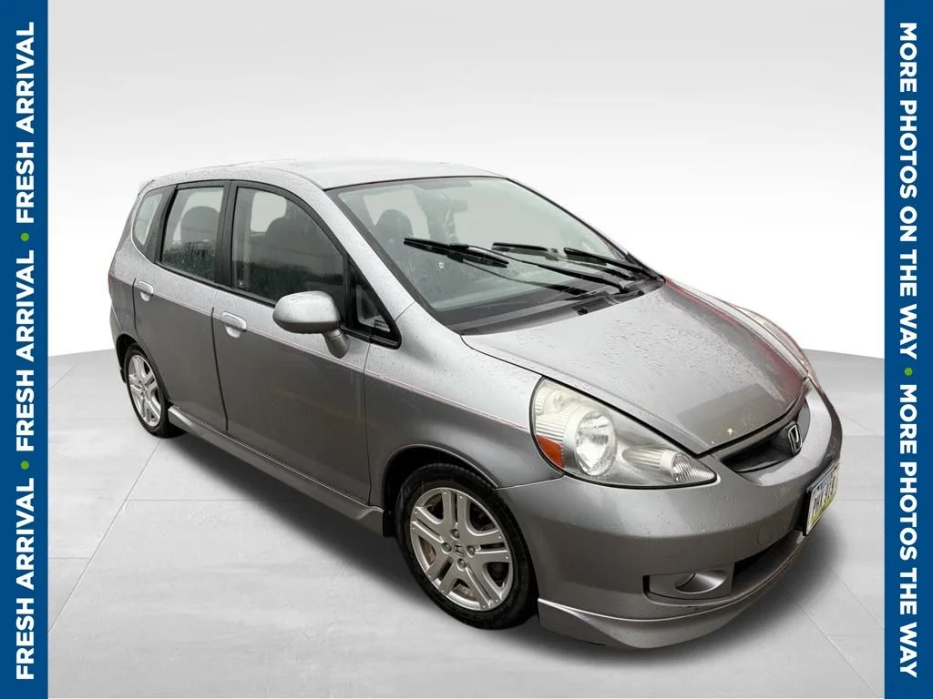 Used 2007 Gray Honda Sport image 1