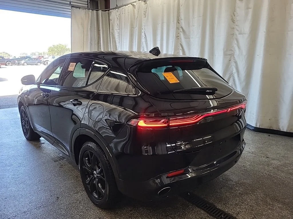 Used 2024 Black Dodge R/T Plus image 17
