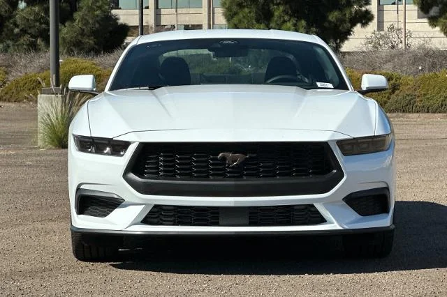 New 2026 Oxford White Ford EcoBoost® Fastback image 27