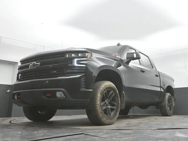 Used 2021 Black Chevrolet LT Trail Boss image 30