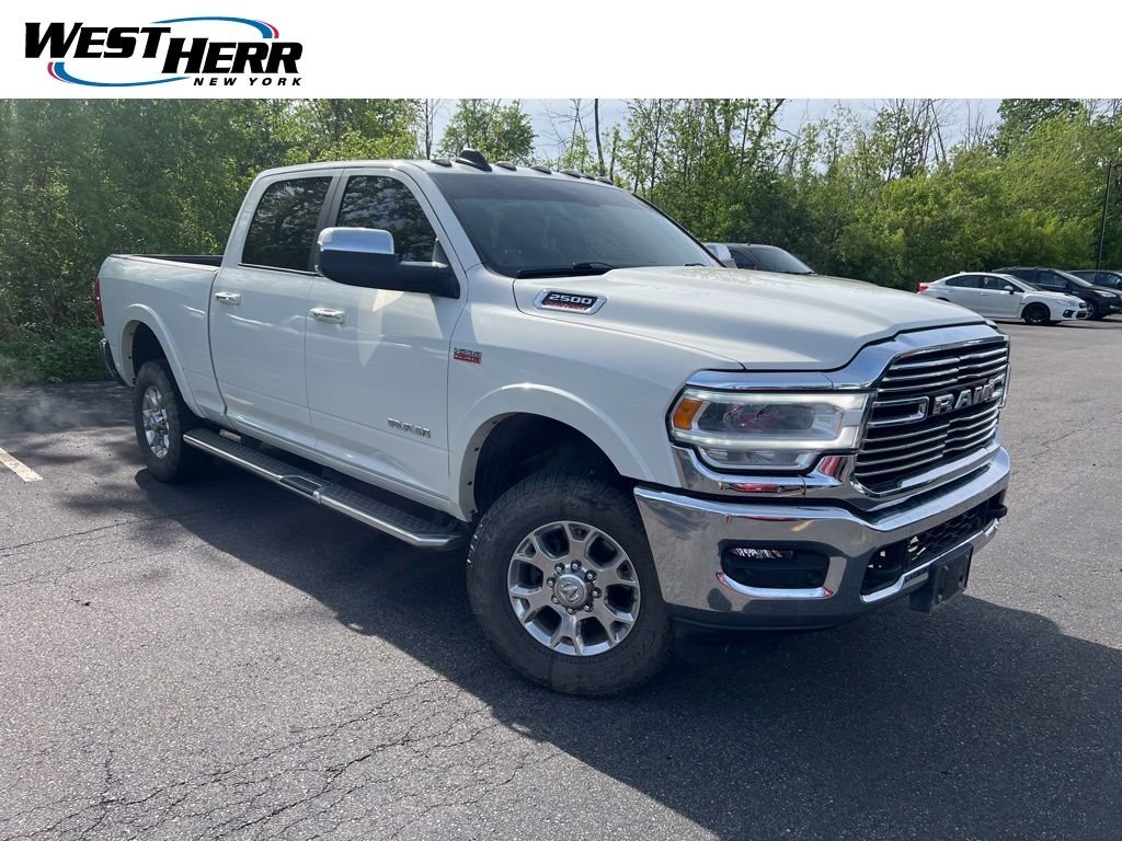 2022 RAM 2500 Laramie 4X4 Crew Cab SWB's photo
