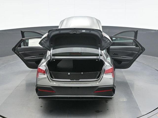 New 2026 Gray Hyundai SEL Sport Plus image 27