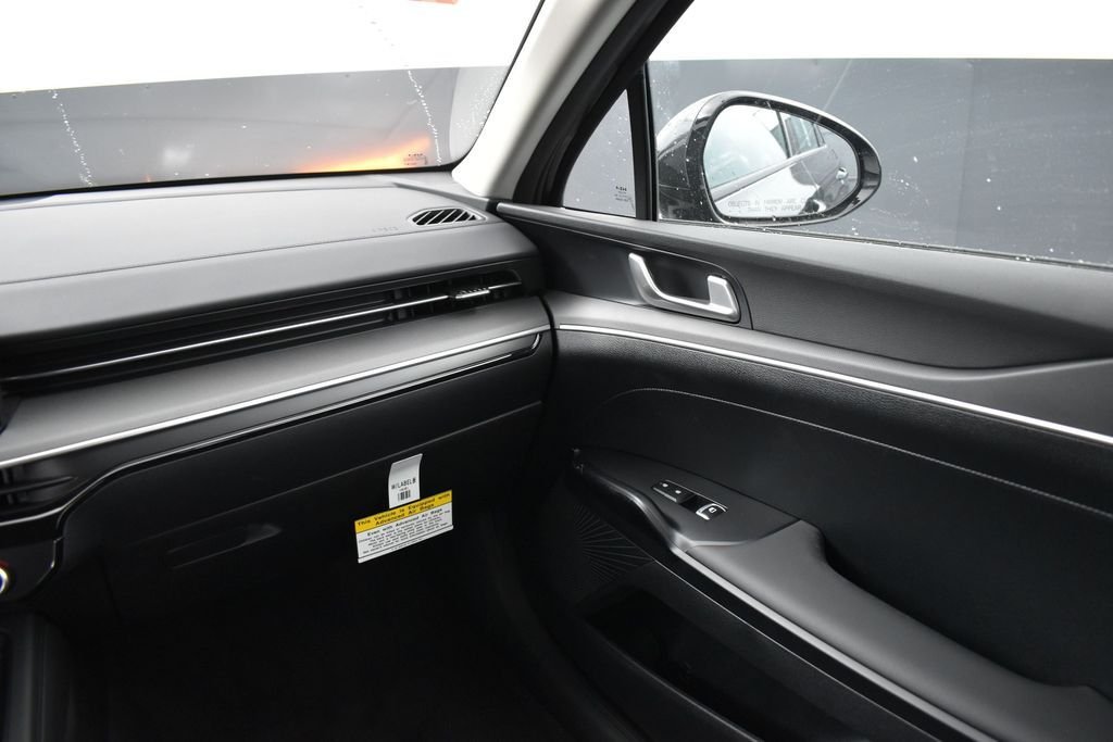 New 2026 Interstellar Gray Kia LXS FWD image 12