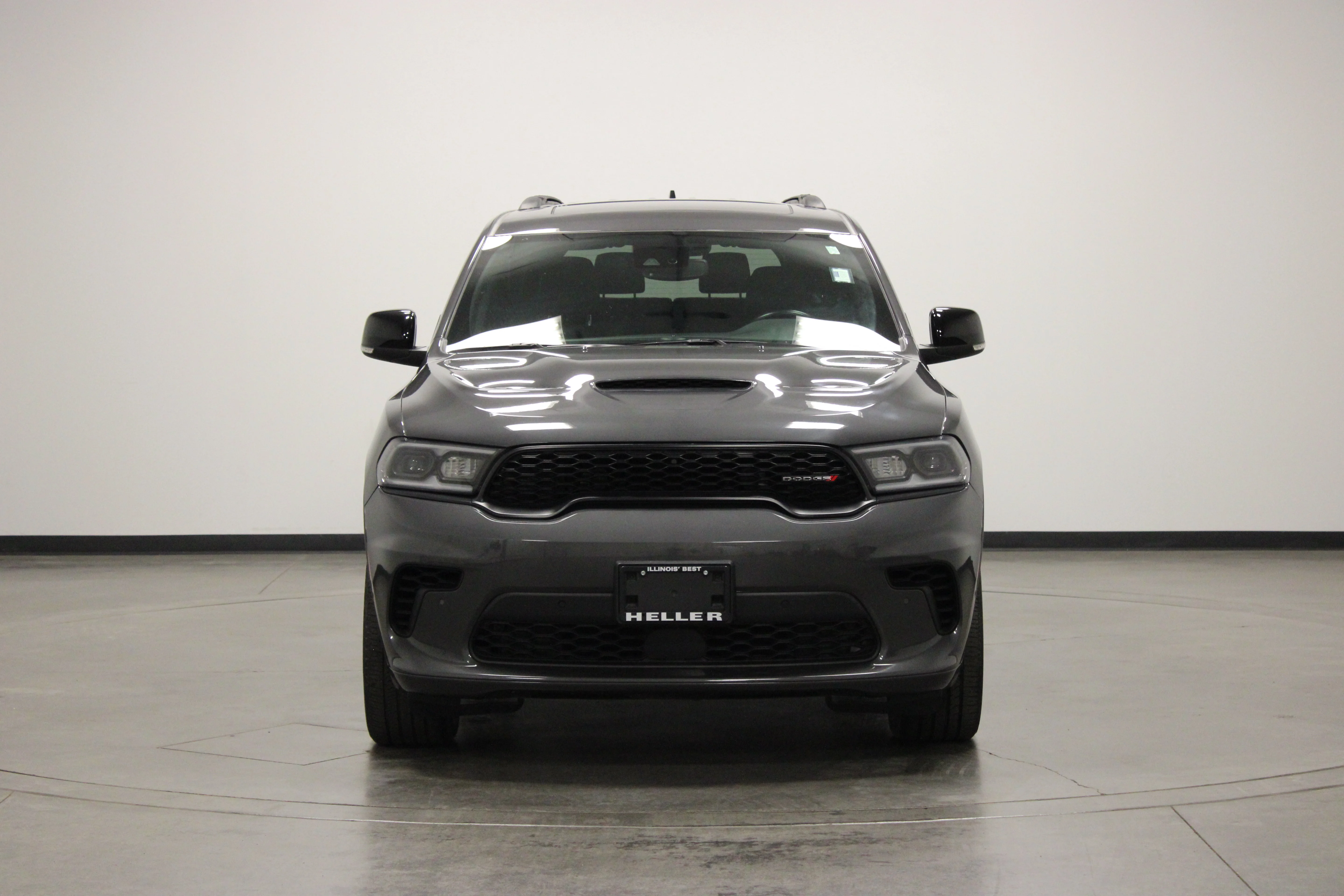 Used 2025 Vapor Gray Dodge R/T Plus image 3