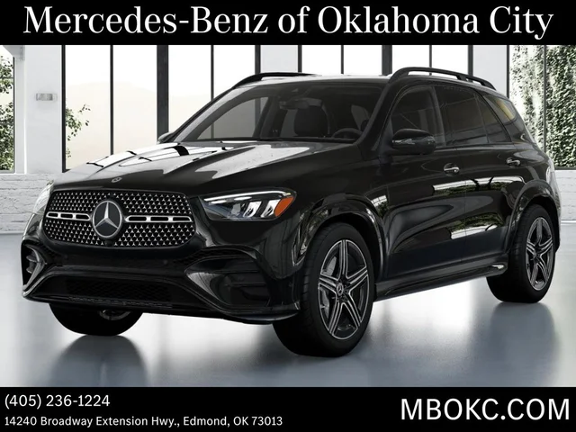 2026 Mercedes-Benz GLE GLE 450