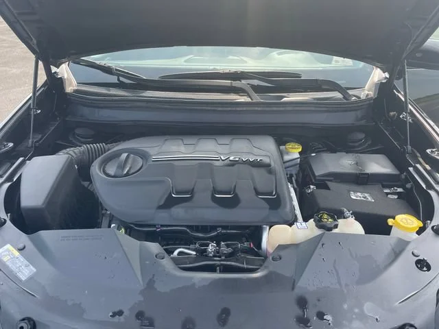 Used 2022 Black Jeep Trailhawk 4x4 image 24