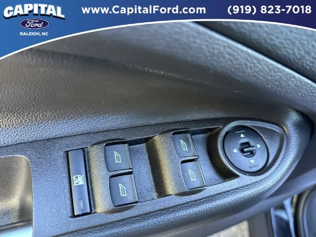 Used 2017 Black Ford SE image 21