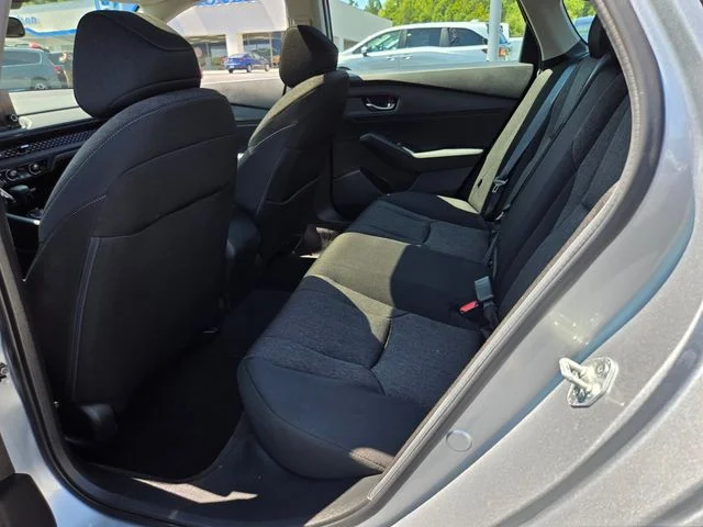 Used 2024 Silver Honda EX image 13