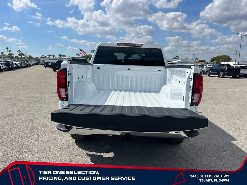 New 2026 Summit White GMC SLE image 16