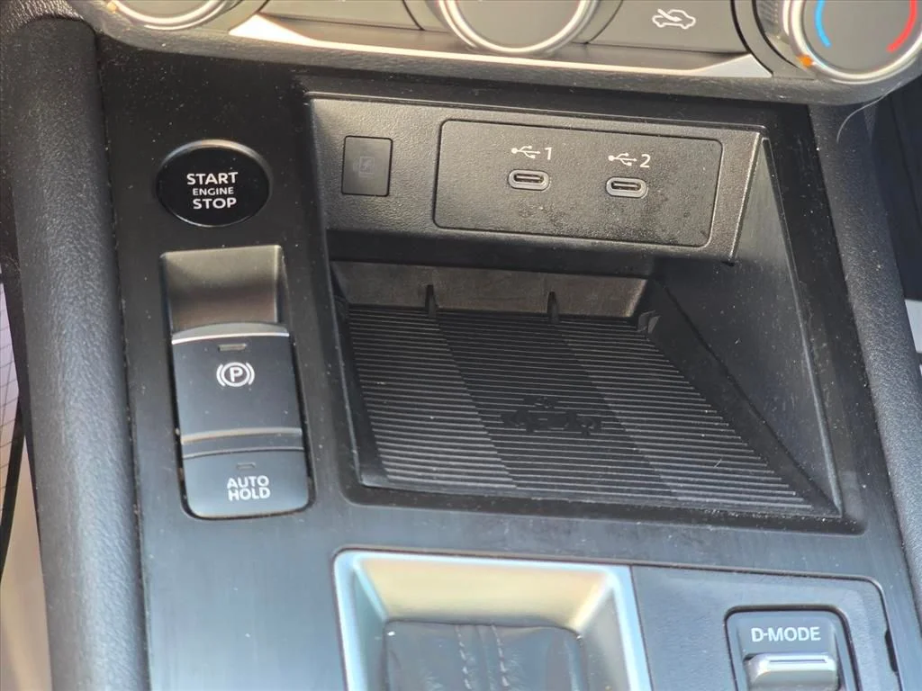 Used 2025 Red Nissan SV image 18
