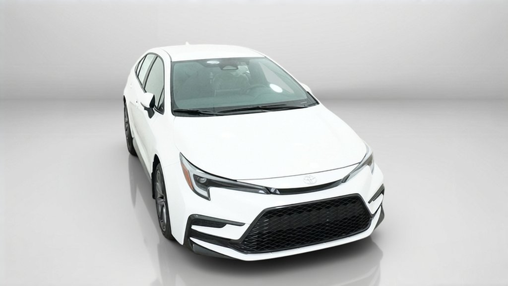 New 2027 Ice Cap Toyota SE image 34