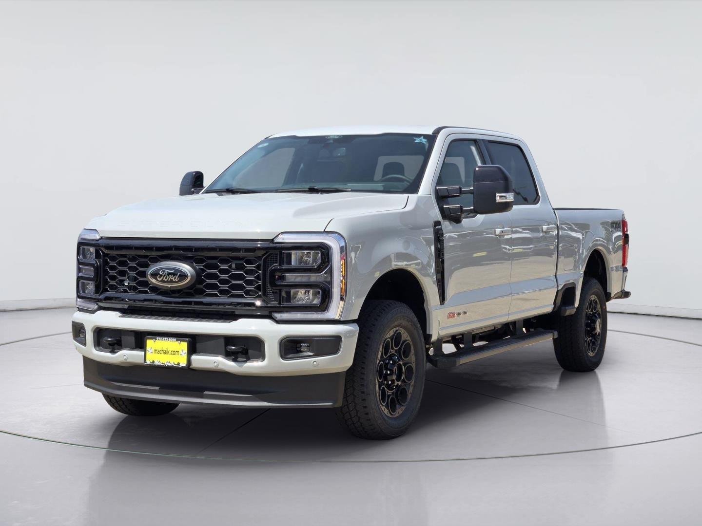 New 2026 Avalanche Ford F-250® Lariat® image 2