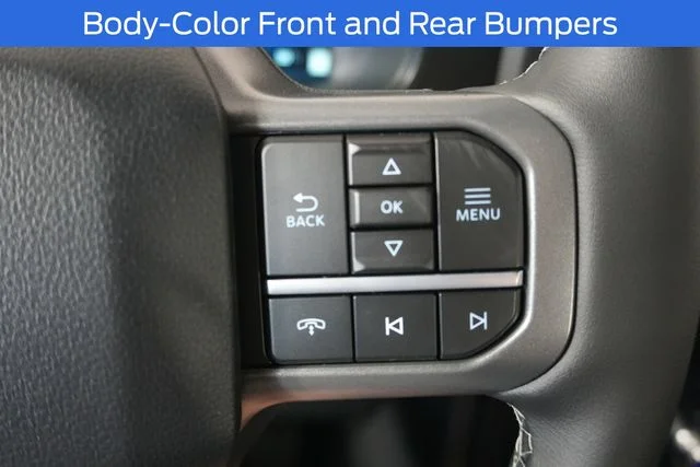 New 2026 Ruby Red Metallic Tinted Clearcoat Ford Lariat® image 16