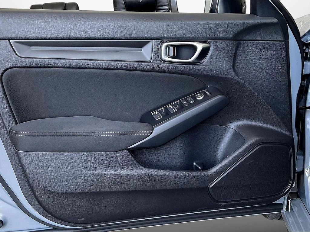 New 2026 Urban Gray Pearl Honda FWD Sport image 17