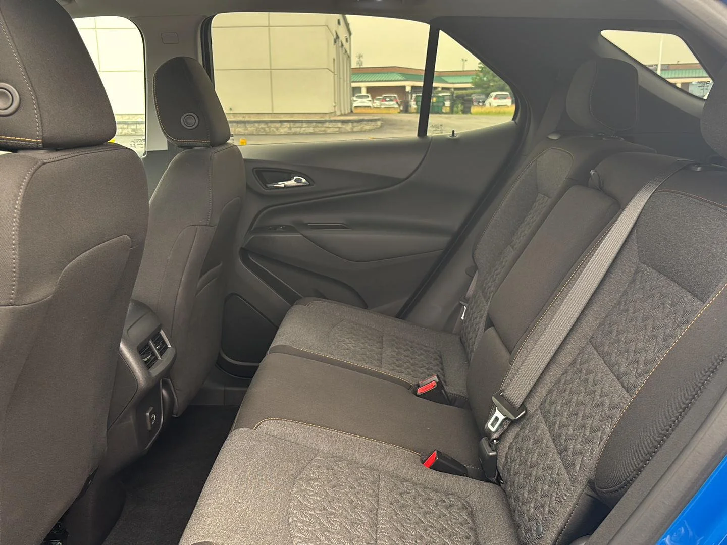 Used 2024 Riptide Blue Metallic Chevrolet LT image 31