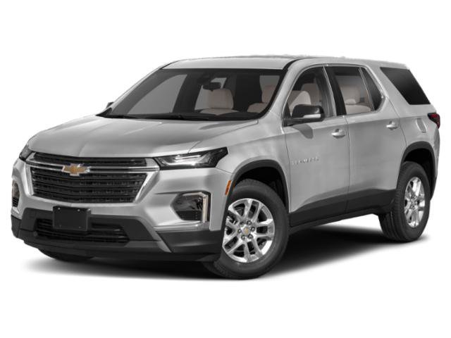 2022 Chevrolet Traverse AWD Premier's photo