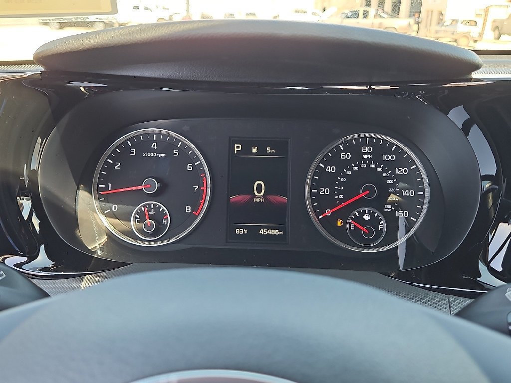 Used 2022 Gray Kia GT-Line image 18