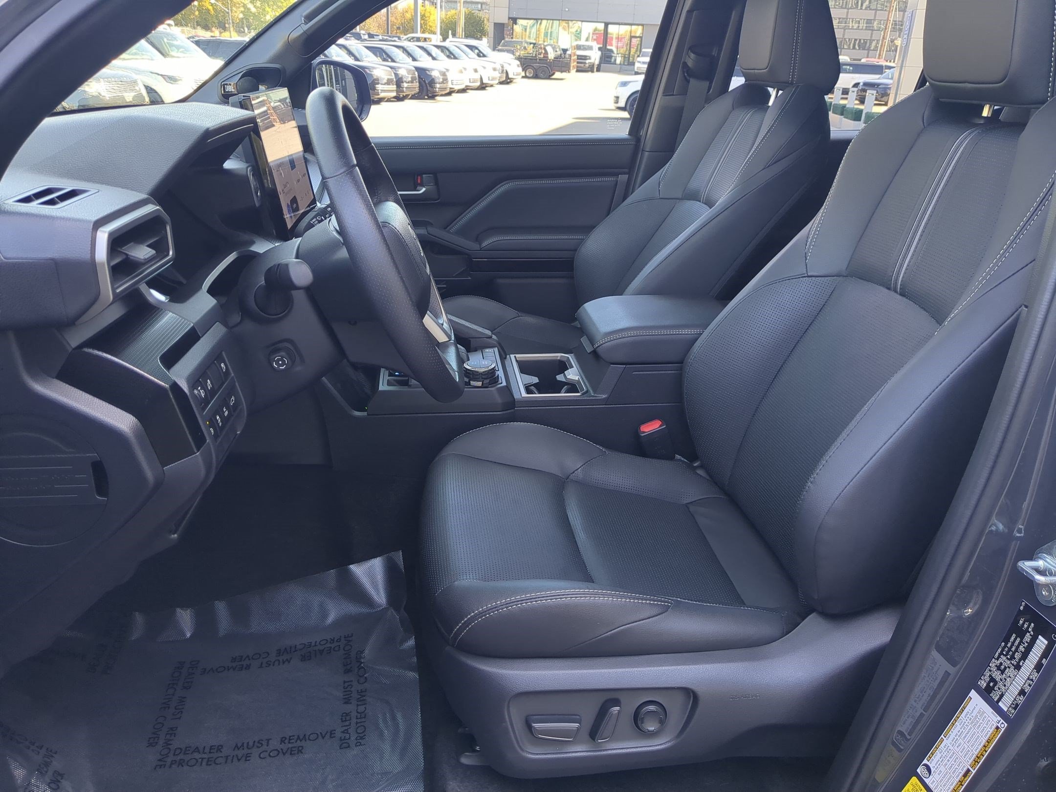 Used 2025 Underground Toyota Limited image 26