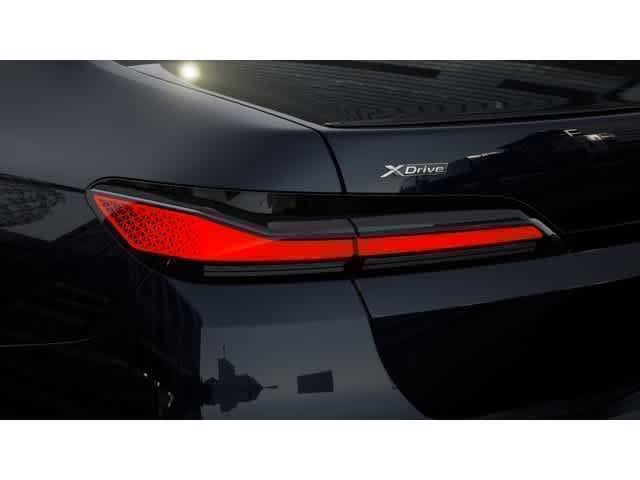 New 2026 Carbon Black Metallic BMW 760i xDrive image 8