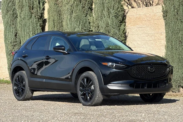 2026 Mazda CX-30 2.5 Turbo Aire Edition AWD