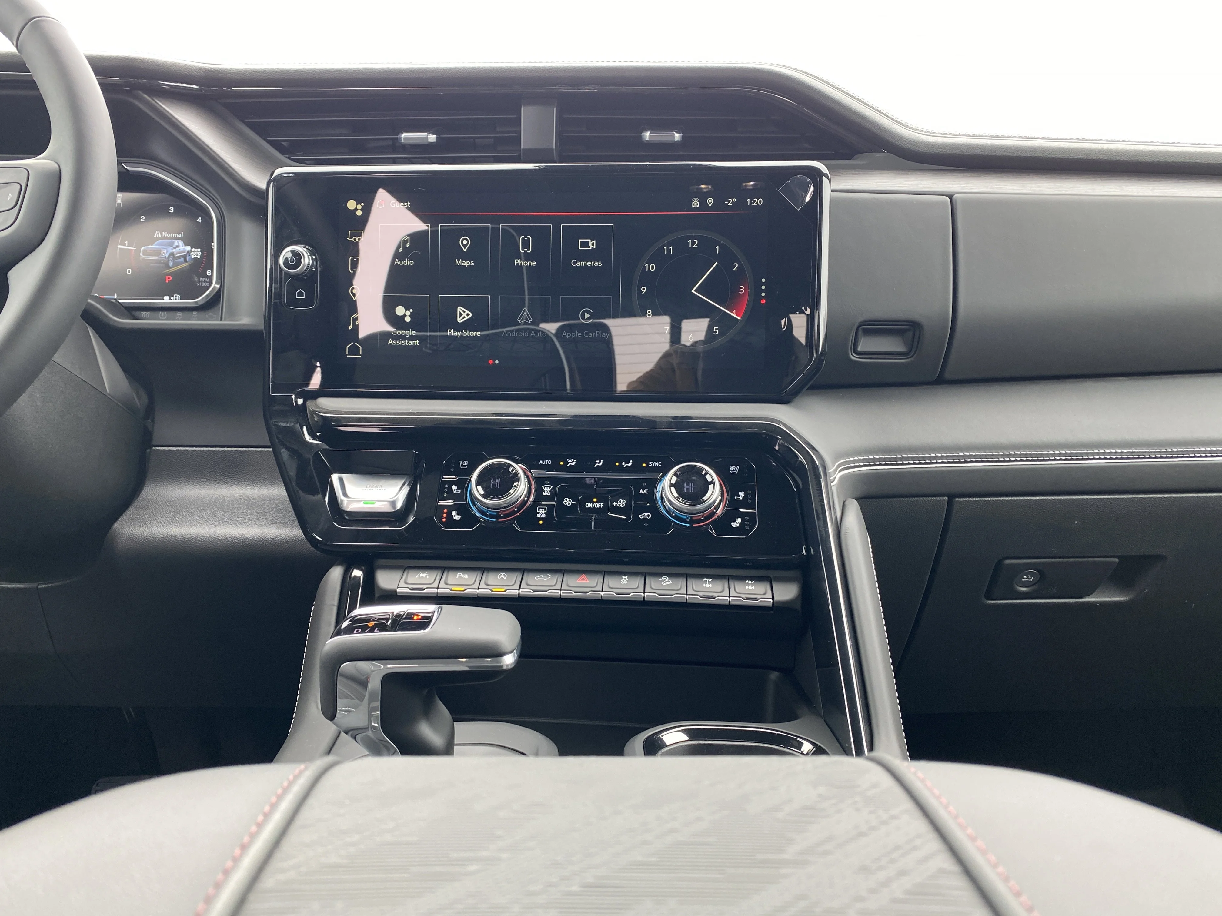New 2026 ONYX BLACK GMC AT4X image 19