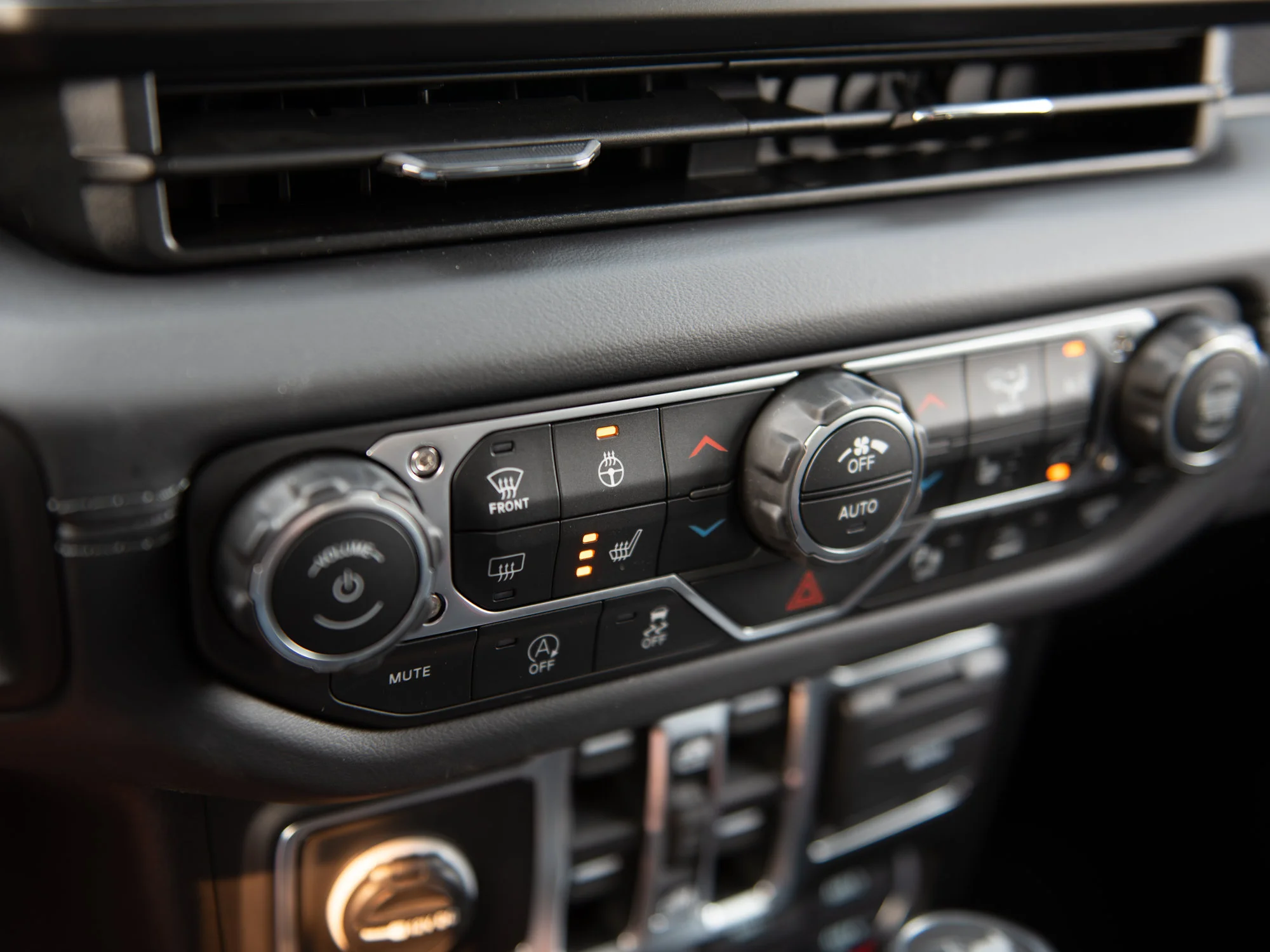 New 2026 Black Jeep Rubicon X* image 21
