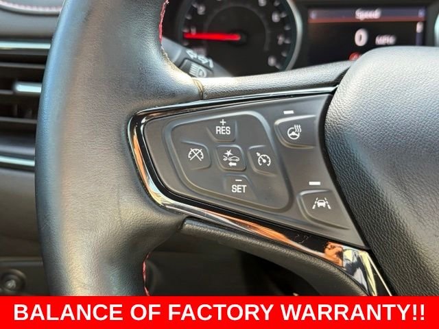 Used 2023 White Chevrolet RS image 20
