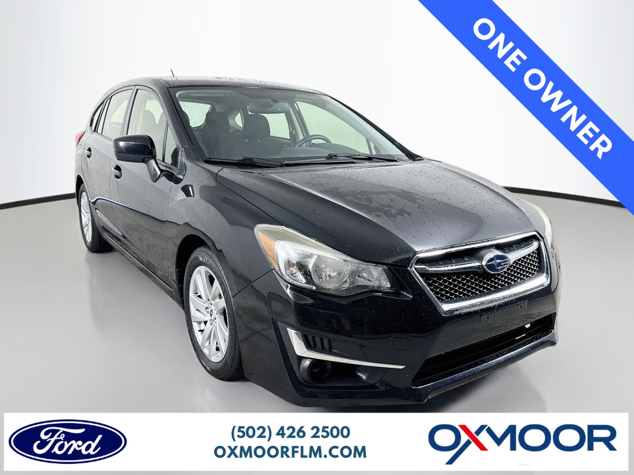2016 Subaru Impreza