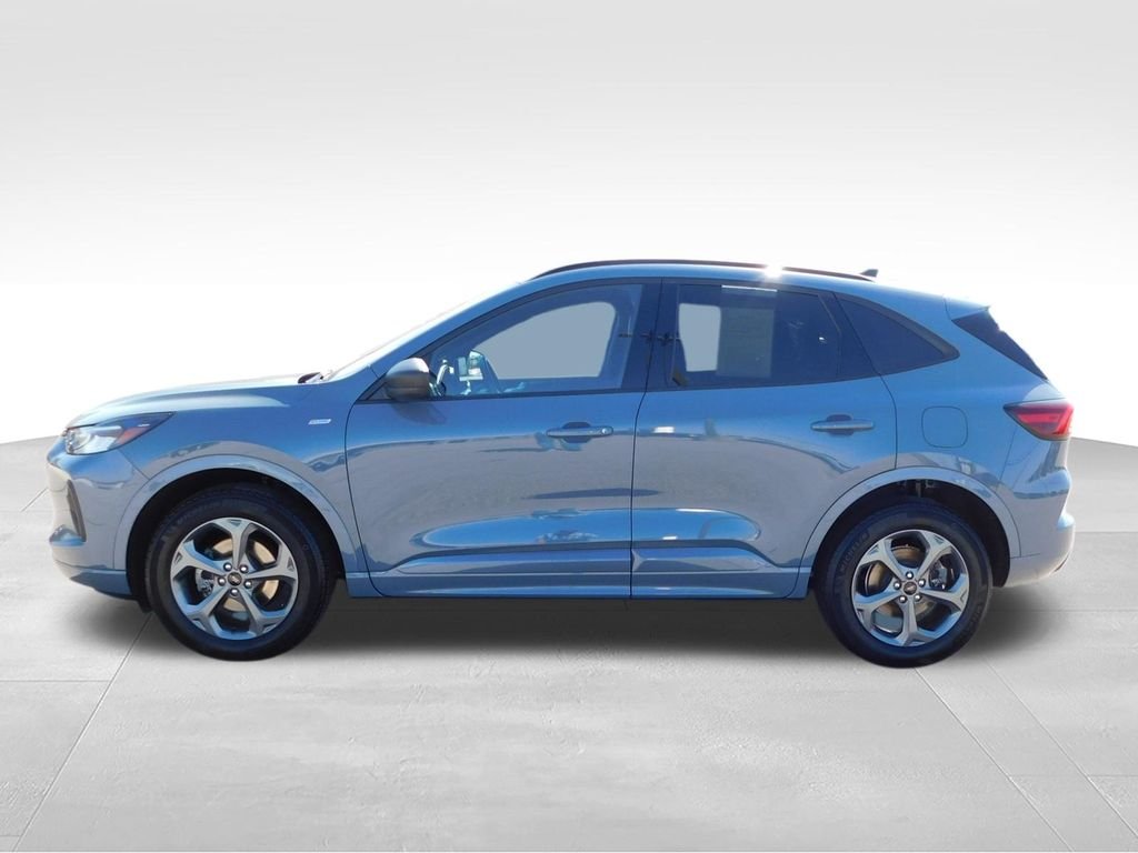 Used 2024 Blue Ford ST-Line image 9