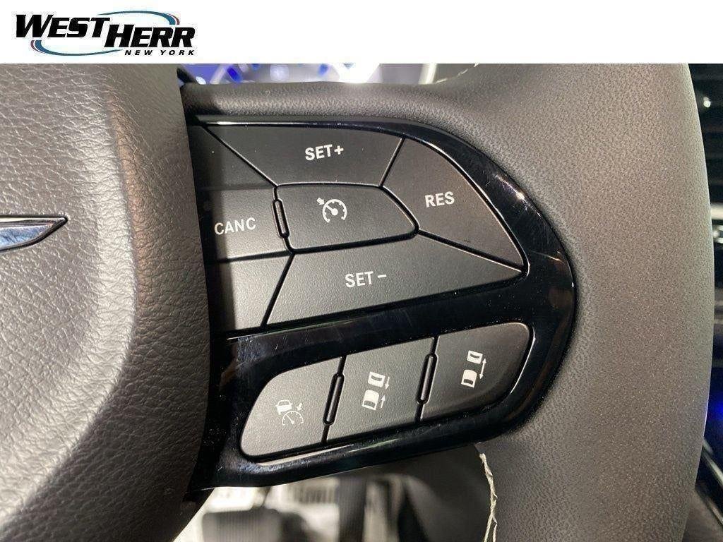 Used 2026 Bright White Clearcoat Chrysler Select image 8