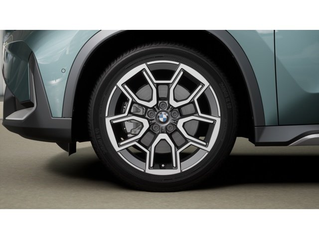 New 2026 Green BMW X1 28i image 7