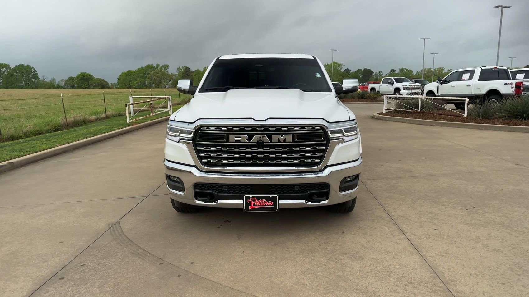 2025 Ram 1500 Limited photo 2