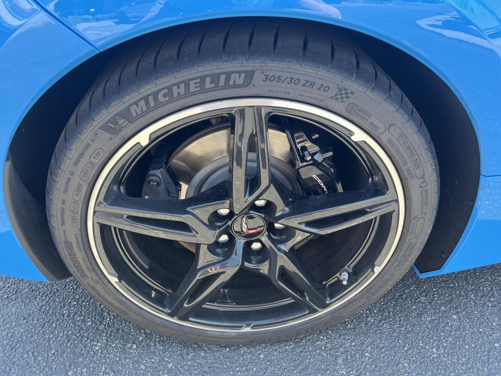 Used 2022 RAPID BLUE Chevrolet 3LT image 12
