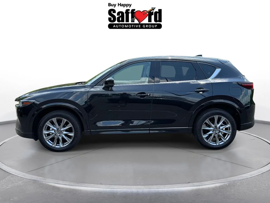 Certified Used 2025 Jet Black Mazda 2.5 S Premium Plus Package image 5