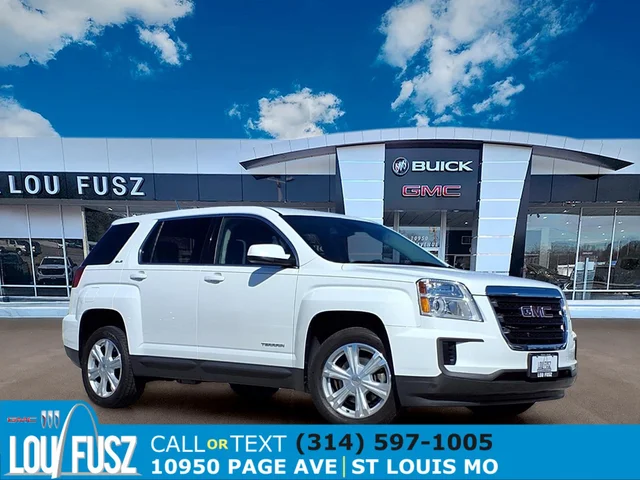 2017 GMC Terrain SLE